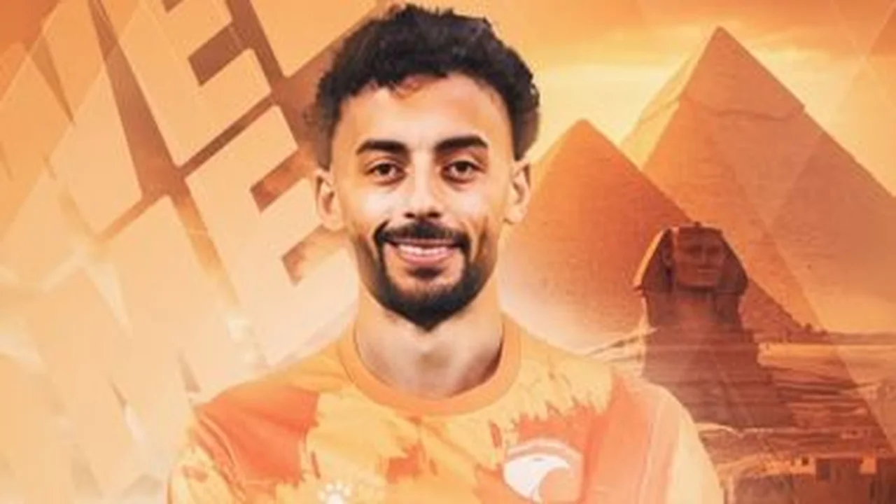 الكرمة العراقي يعلن تعاقده مع أحمد عبد القادر حتى 2027